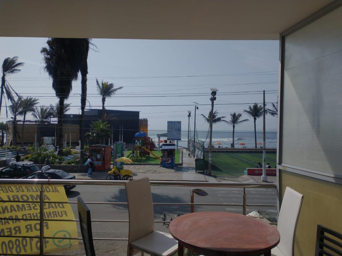 Huanchaco Paradise Hotel Dış mekan fotoğraf