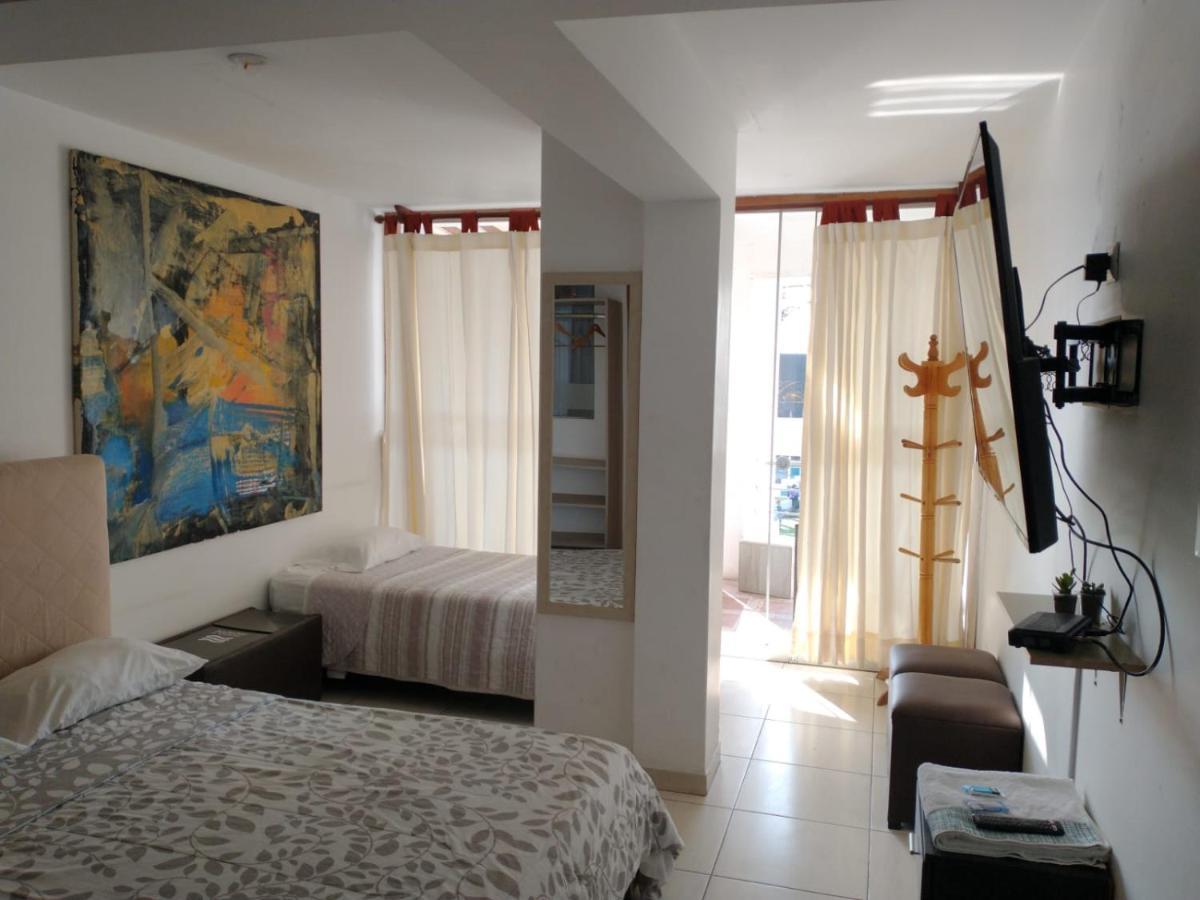 Huanchaco Paradise Hotel Dış mekan fotoğraf