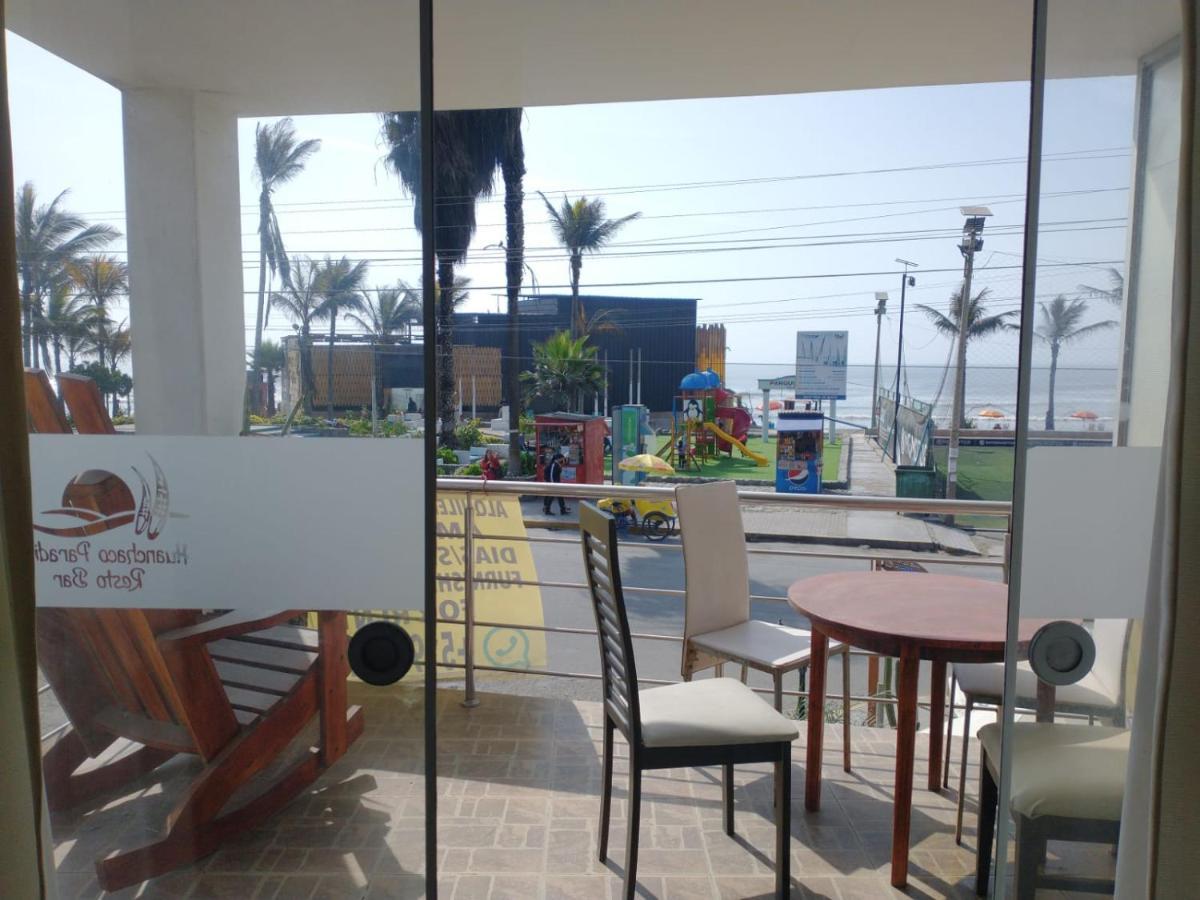 Huanchaco Paradise Hotel Dış mekan fotoğraf