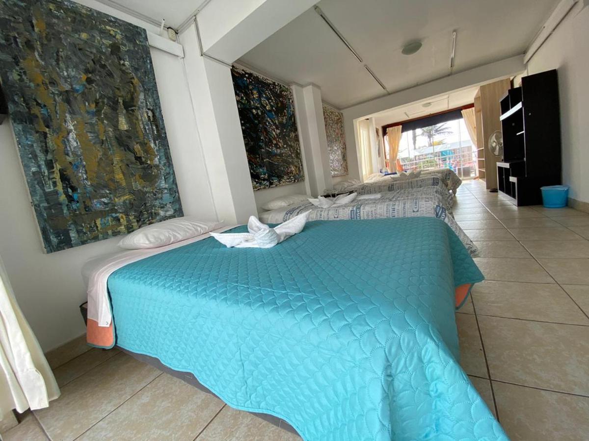 Huanchaco Paradise Hotel Dış mekan fotoğraf
