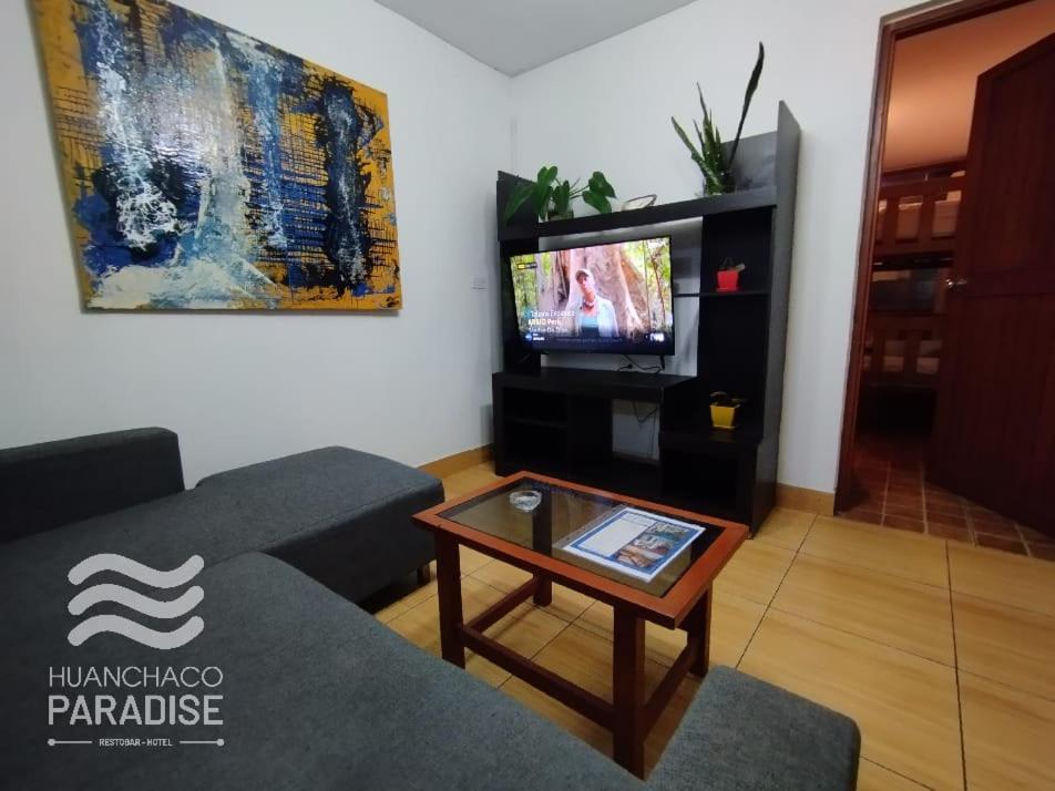 Huanchaco Paradise Hotel Dış mekan fotoğraf