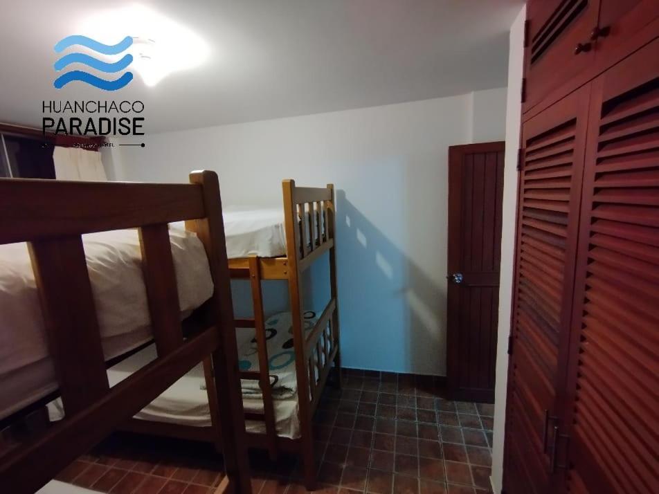 Huanchaco Paradise Hotel Dış mekan fotoğraf