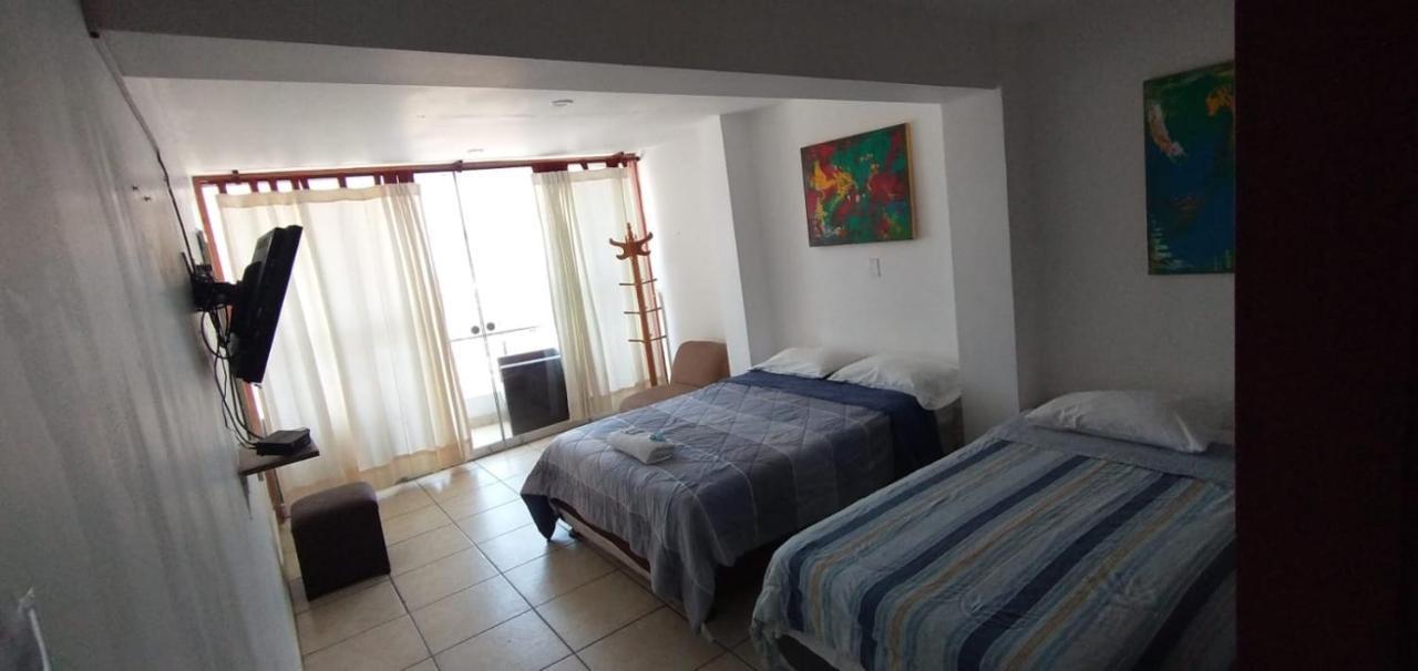 Huanchaco Paradise Hotel Dış mekan fotoğraf