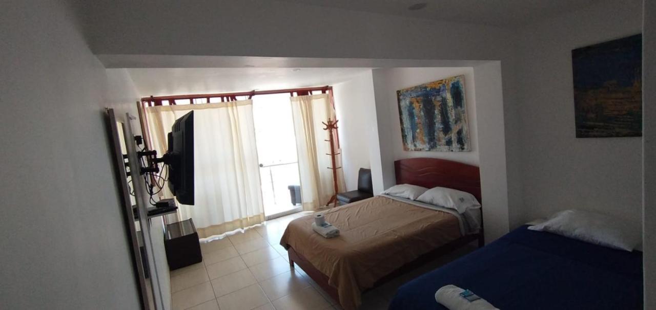 Huanchaco Paradise Hotel Dış mekan fotoğraf