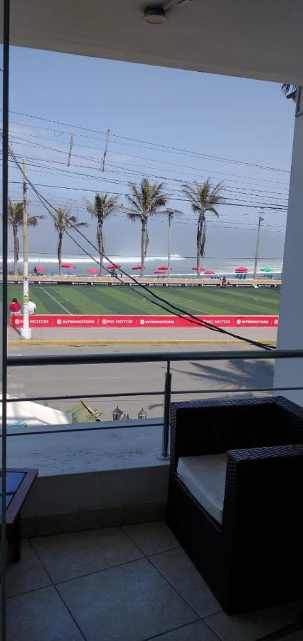 Huanchaco Paradise Hotel Dış mekan fotoğraf