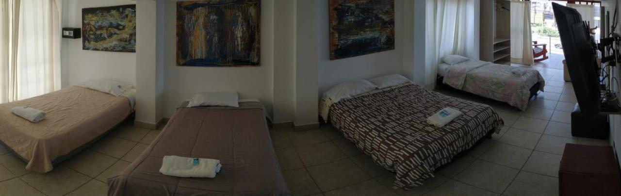 Huanchaco Paradise Hotel Dış mekan fotoğraf