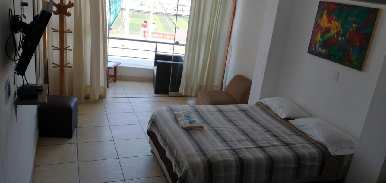 Huanchaco Paradise Hotel Dış mekan fotoğraf