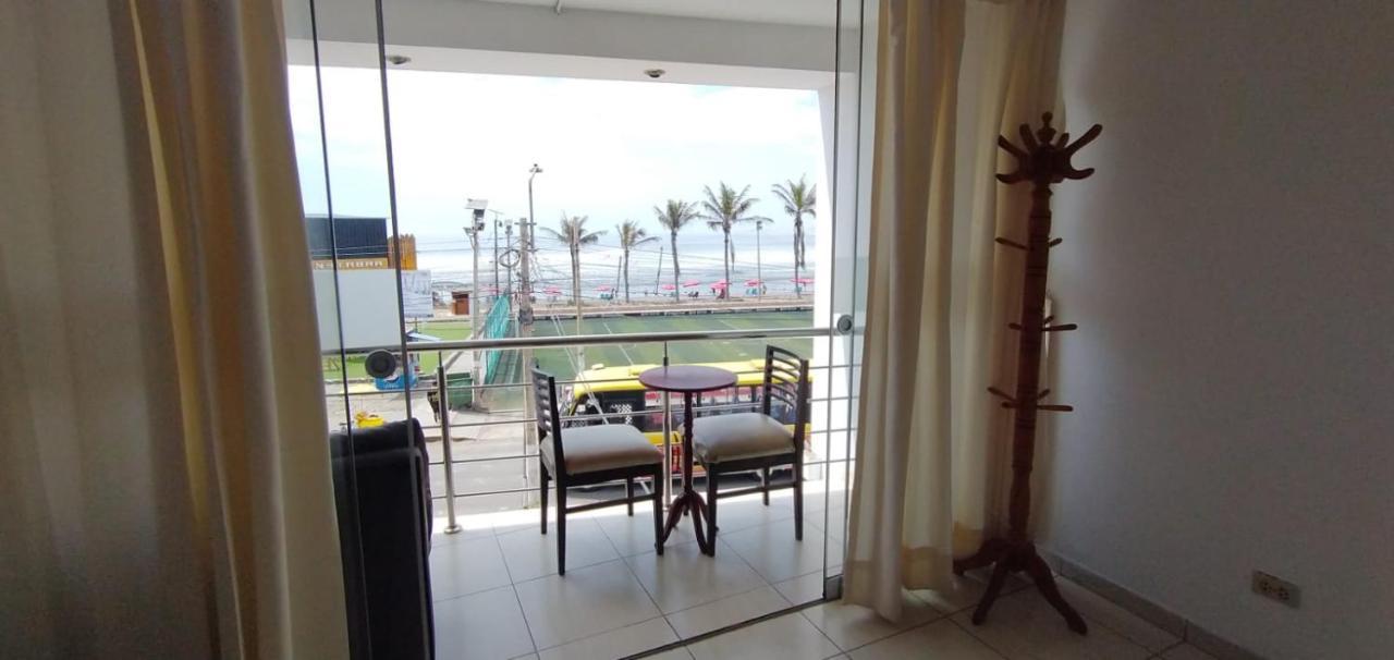 Huanchaco Paradise Hotel Dış mekan fotoğraf