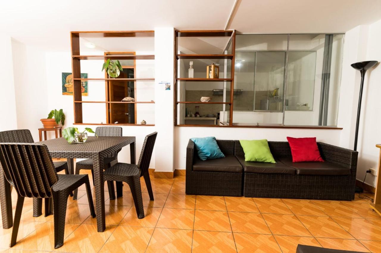 Huanchaco Paradise Hotel Dış mekan fotoğraf