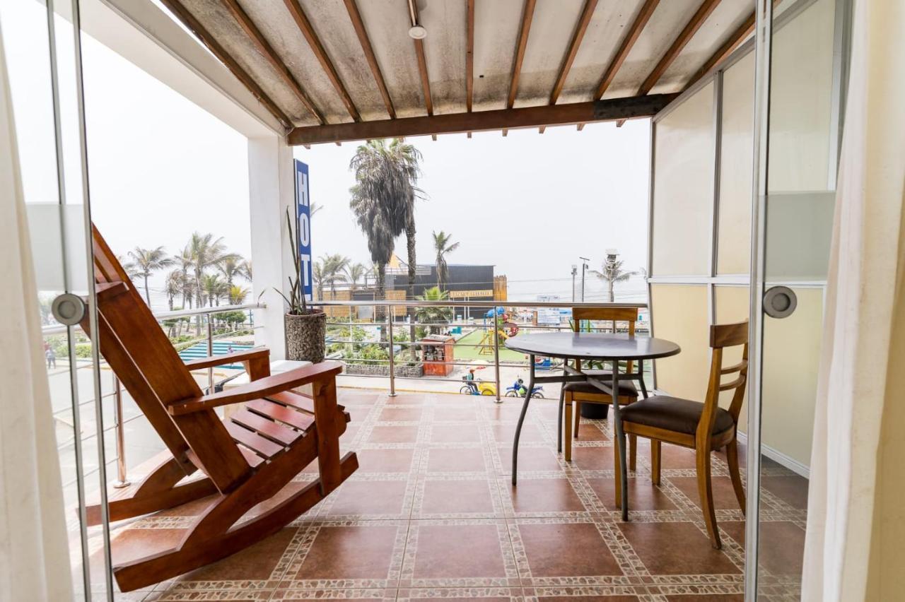 Huanchaco Paradise Hotel Dış mekan fotoğraf