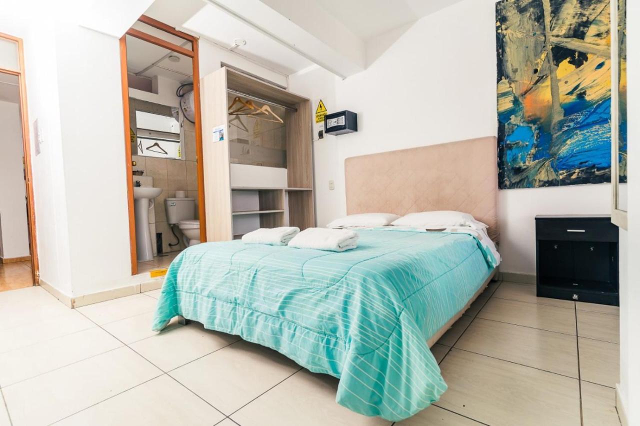 Huanchaco Paradise Hotel Dış mekan fotoğraf