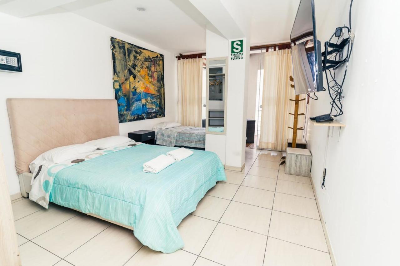 Huanchaco Paradise Hotel Dış mekan fotoğraf