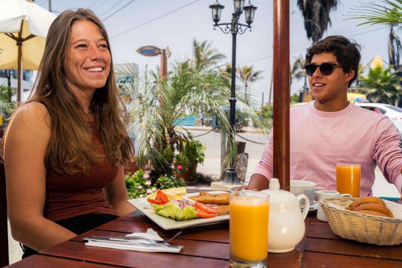 Huanchaco Paradise Hotel Dış mekan fotoğraf