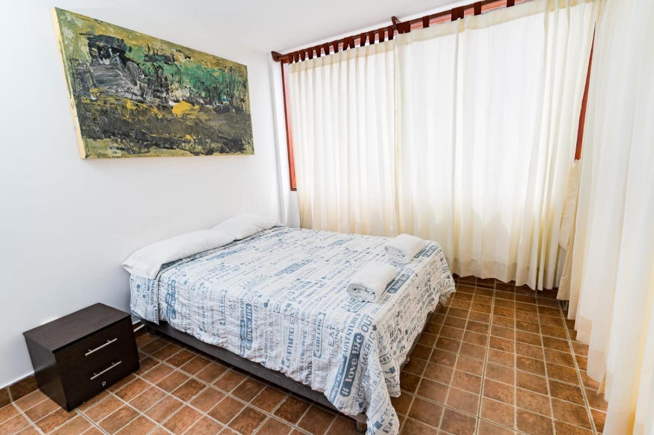 Huanchaco Paradise Hotel Dış mekan fotoğraf
