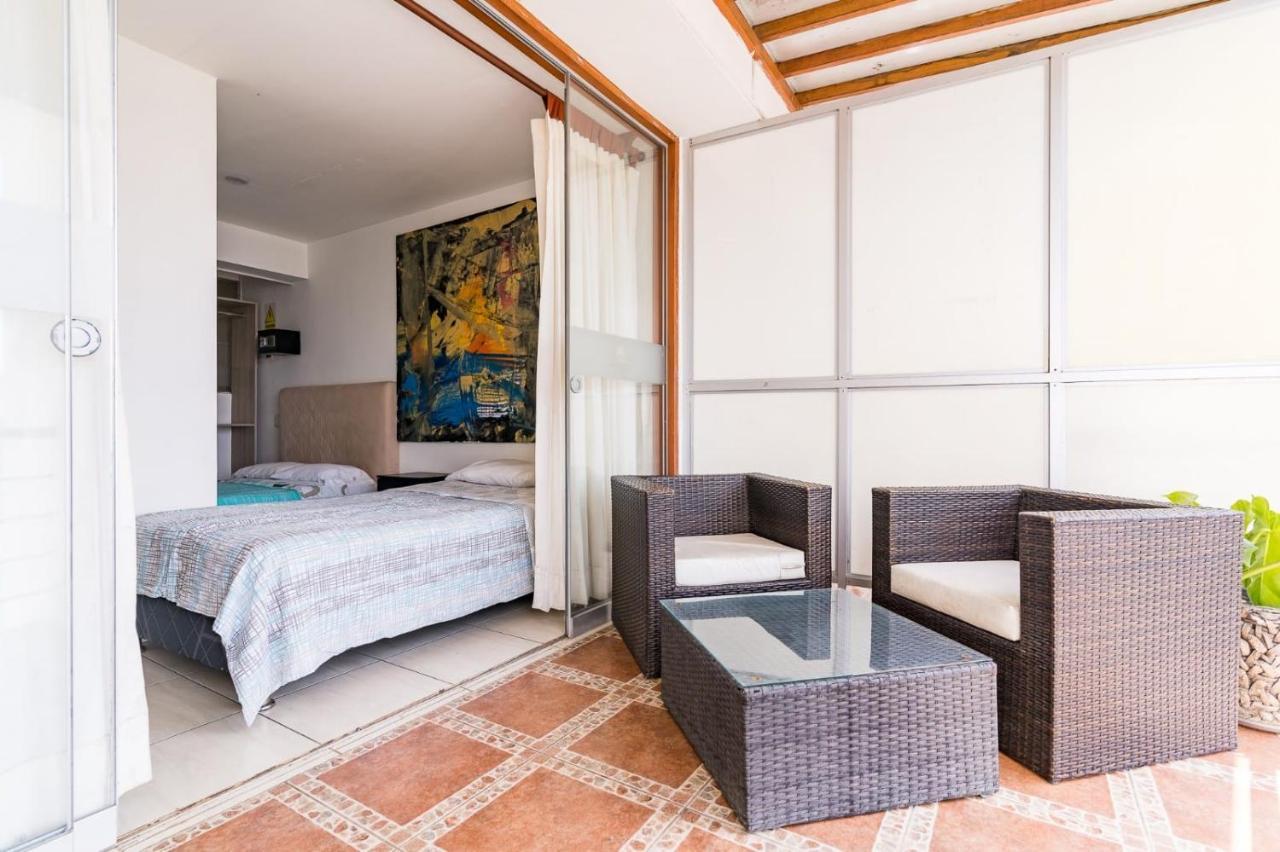 Huanchaco Paradise Hotel Dış mekan fotoğraf