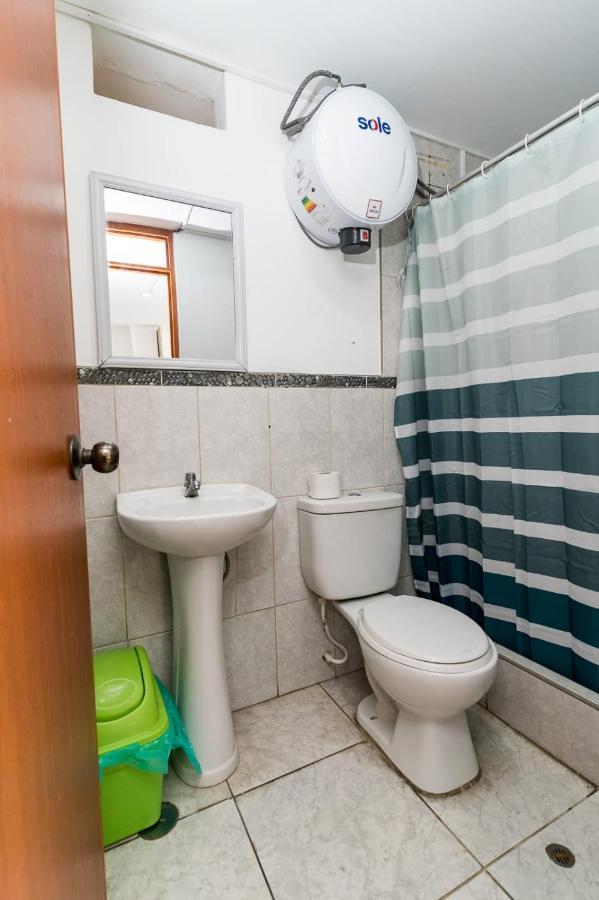 Huanchaco Paradise Hotel Dış mekan fotoğraf