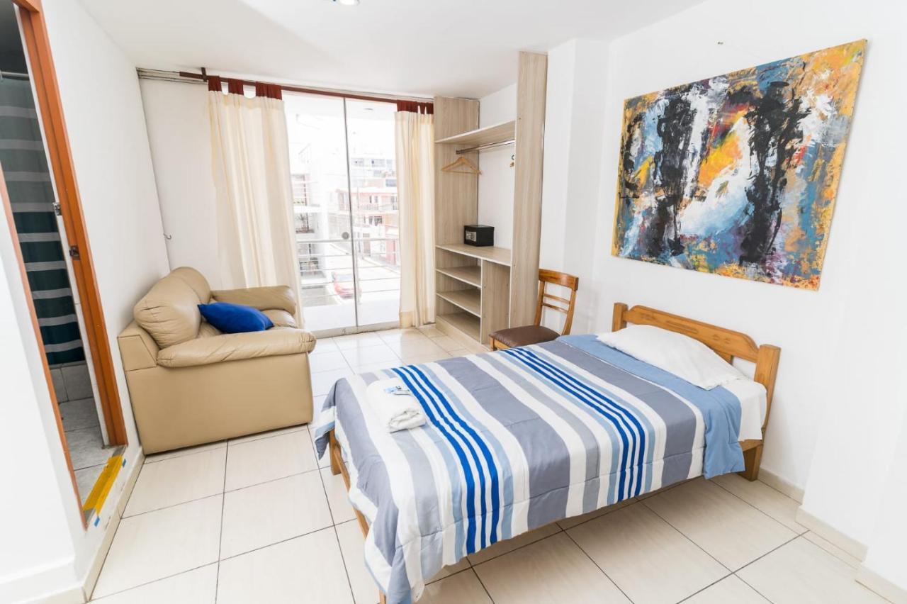 Huanchaco Paradise Hotel Dış mekan fotoğraf