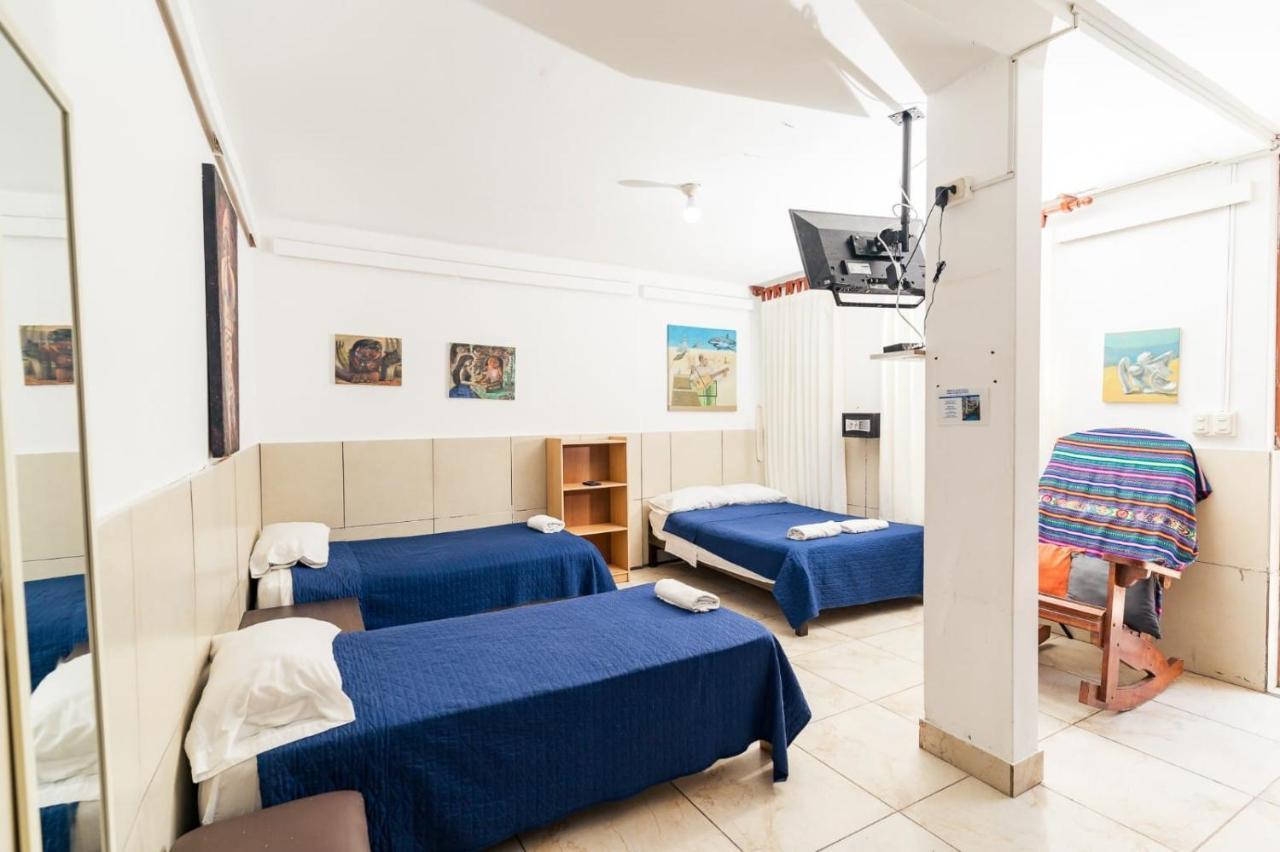 Huanchaco Paradise Hotel Dış mekan fotoğraf