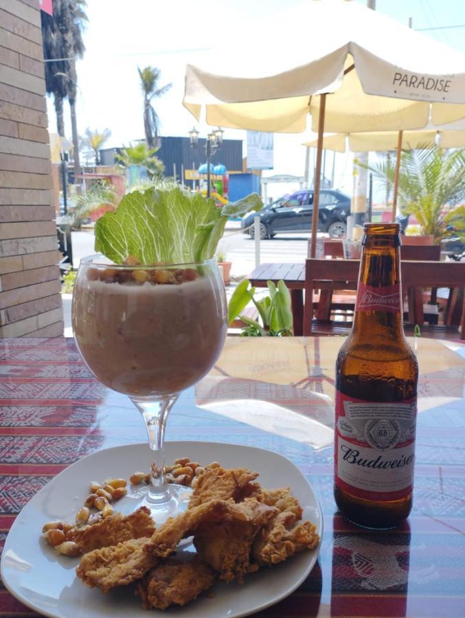 Huanchaco Paradise Hotel Dış mekan fotoğraf