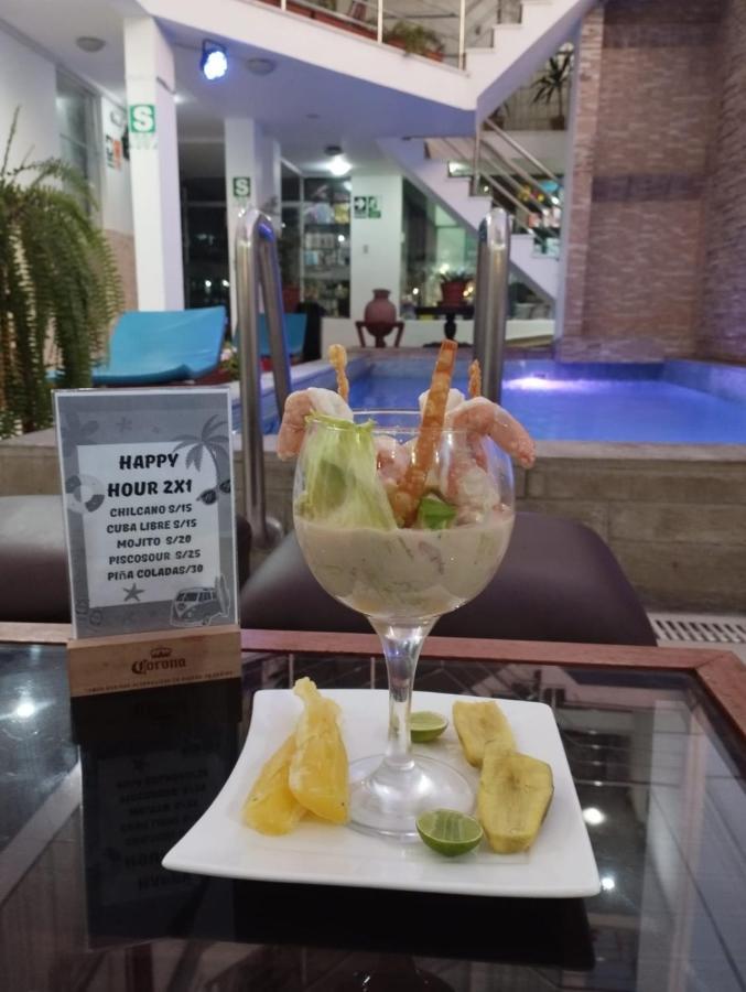 Huanchaco Paradise Hotel Dış mekan fotoğraf