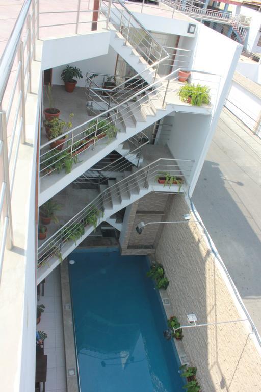 Huanchaco Paradise Hotel Dış mekan fotoğraf