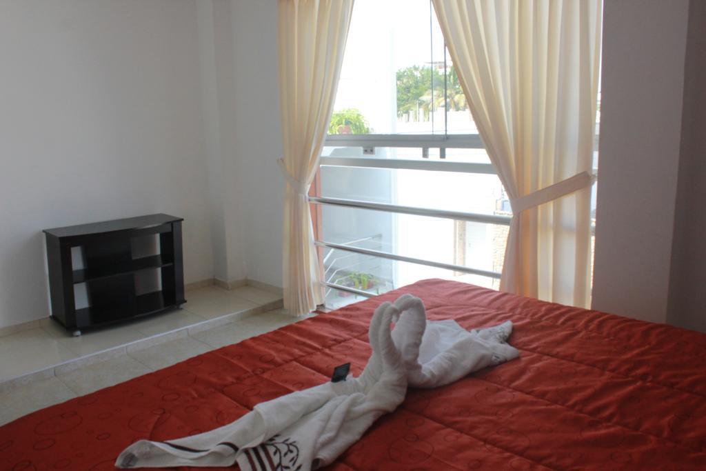 Huanchaco Paradise Hotel Oda fotoğraf