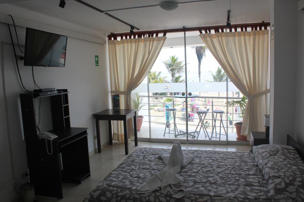 Huanchaco Paradise Hotel Oda fotoğraf