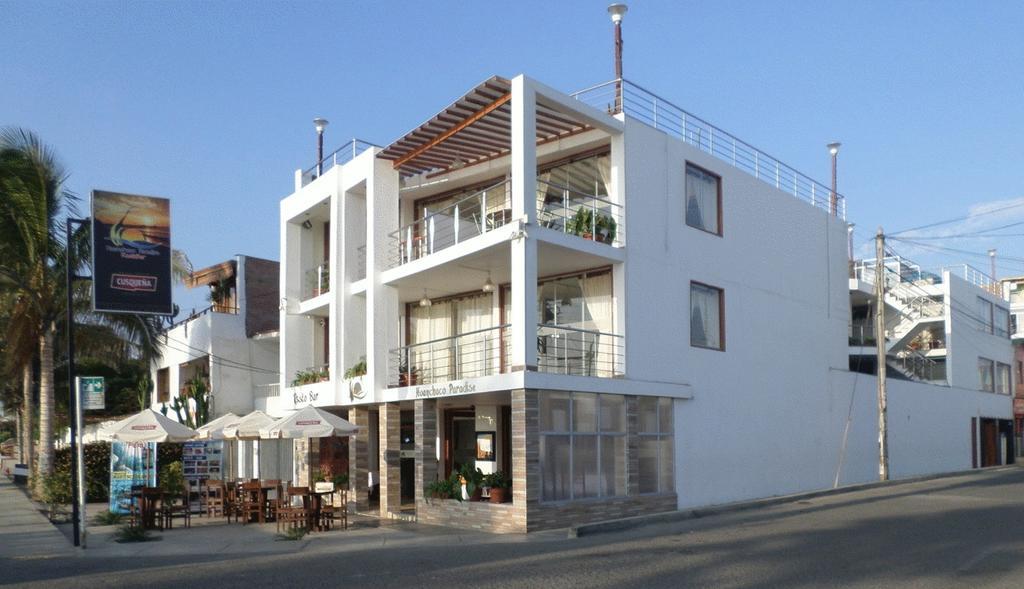 Huanchaco Paradise Hotel Dış mekan fotoğraf