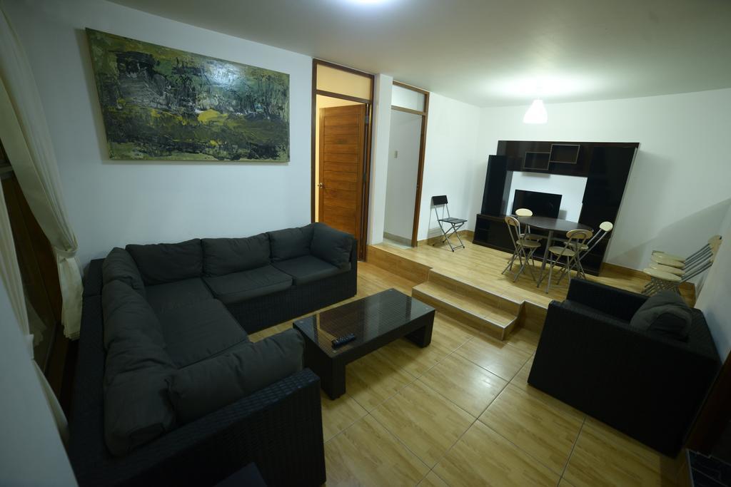Huanchaco Paradise Hotel Dış mekan fotoğraf