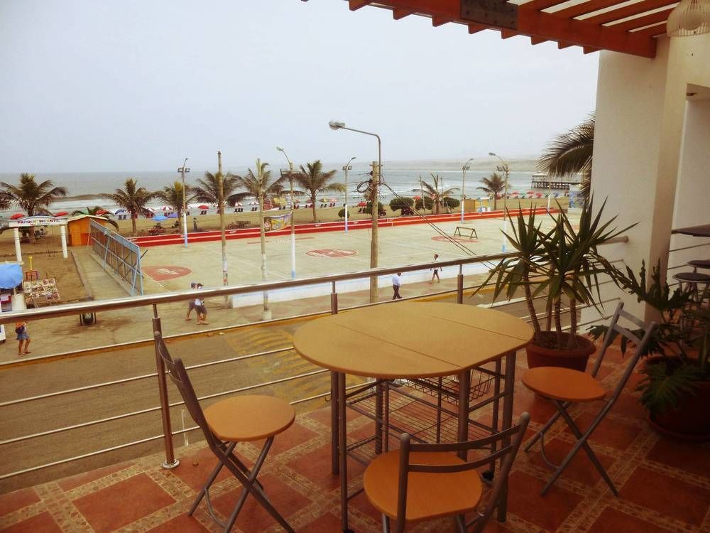 Huanchaco Paradise Hotel Dış mekan fotoğraf
